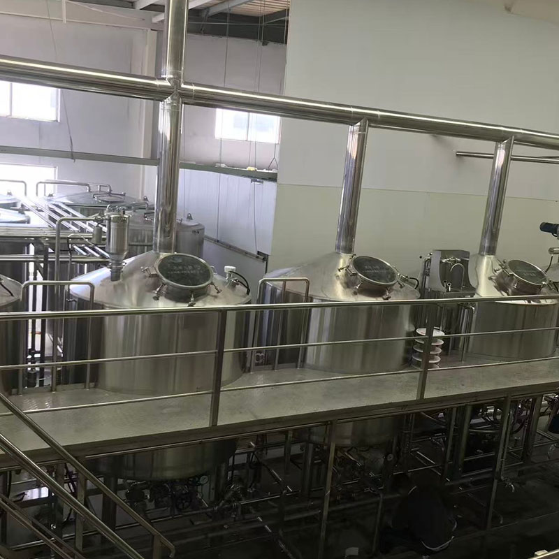 建湖小型啤酒设备